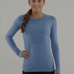 Lululemon Swiftly Tech Long Sleeve Size 10-12